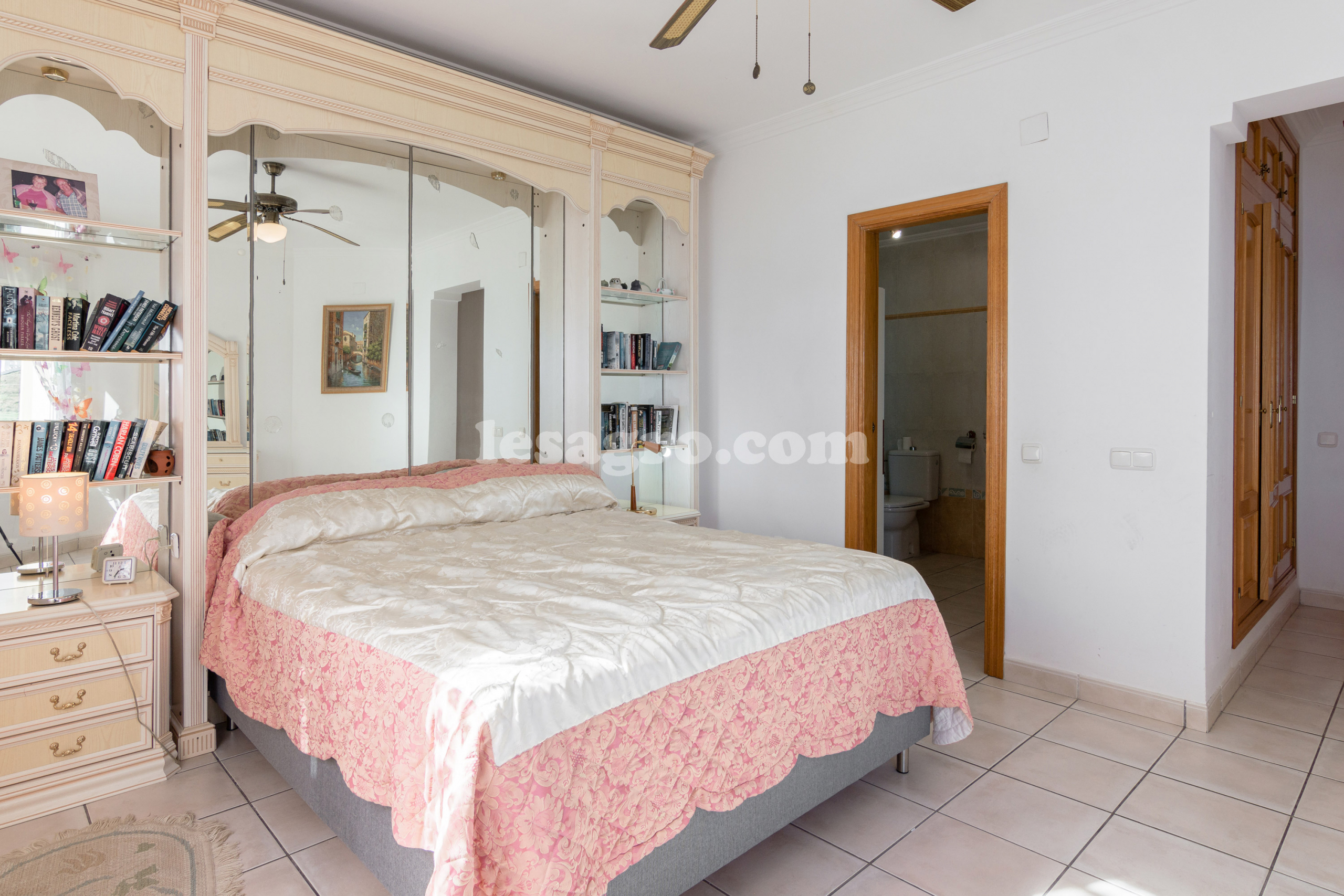 Lesagro - for sale-Beautiful 4 bedroomed detached villa-tamango hill-nerja -torrox