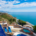 Lesagro - for sale-Beautiful 4 bedroomed detached villa-tamango hill-nerja -torrox