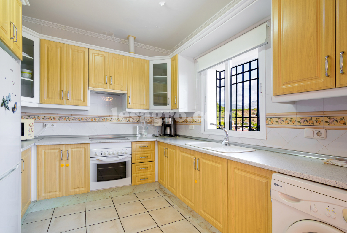 Lesagro - for sale-Beautiful 4 bedroomed detached villa-tamango hill-nerja -torrox