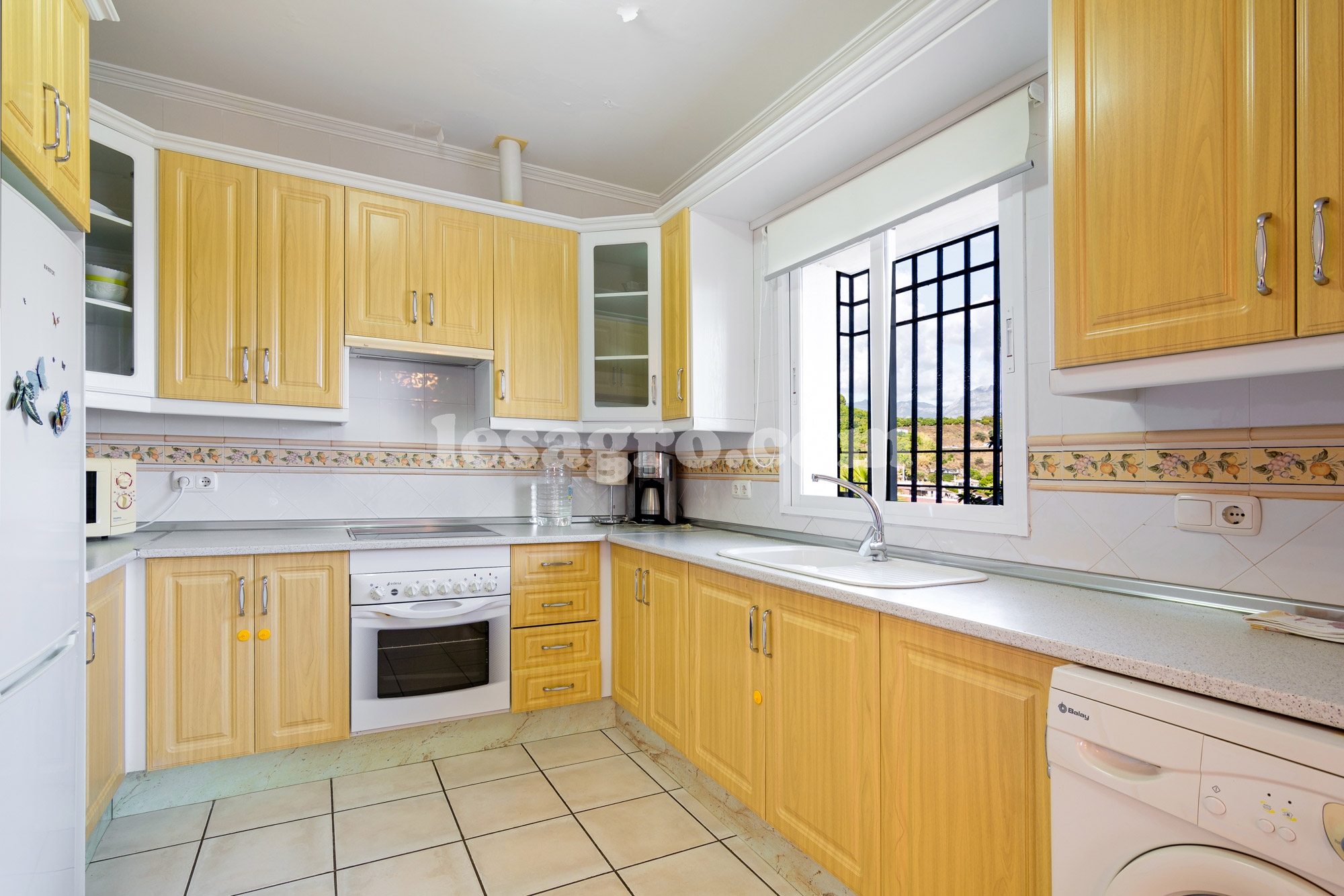 Lesagro - for sale-Beautiful 4 bedroomed detached villa-tamango hill-nerja -torrox