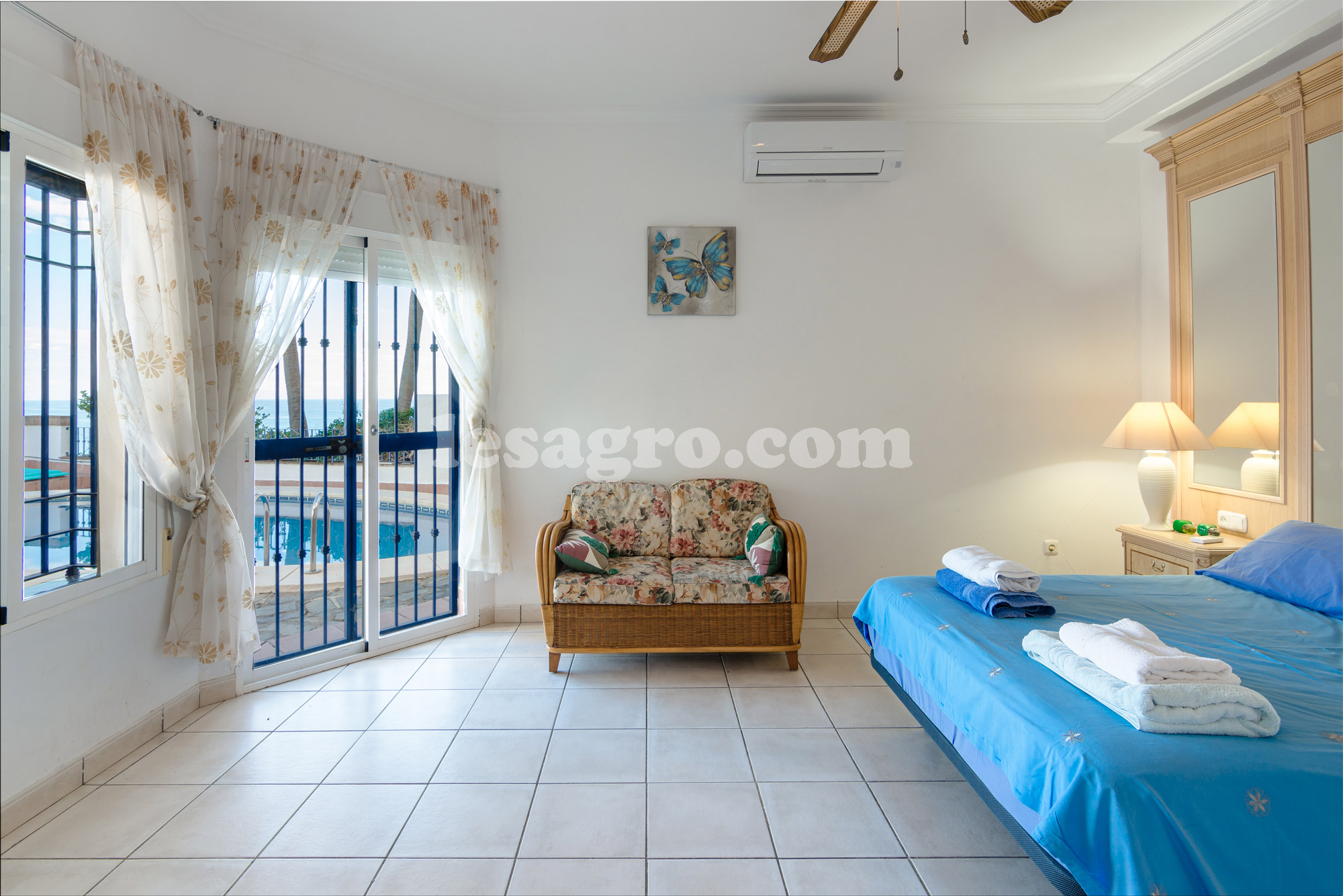 Lesagro - for sale-Beautiful 4 bedroomed detached villa-tamango hill-nerja -torrox