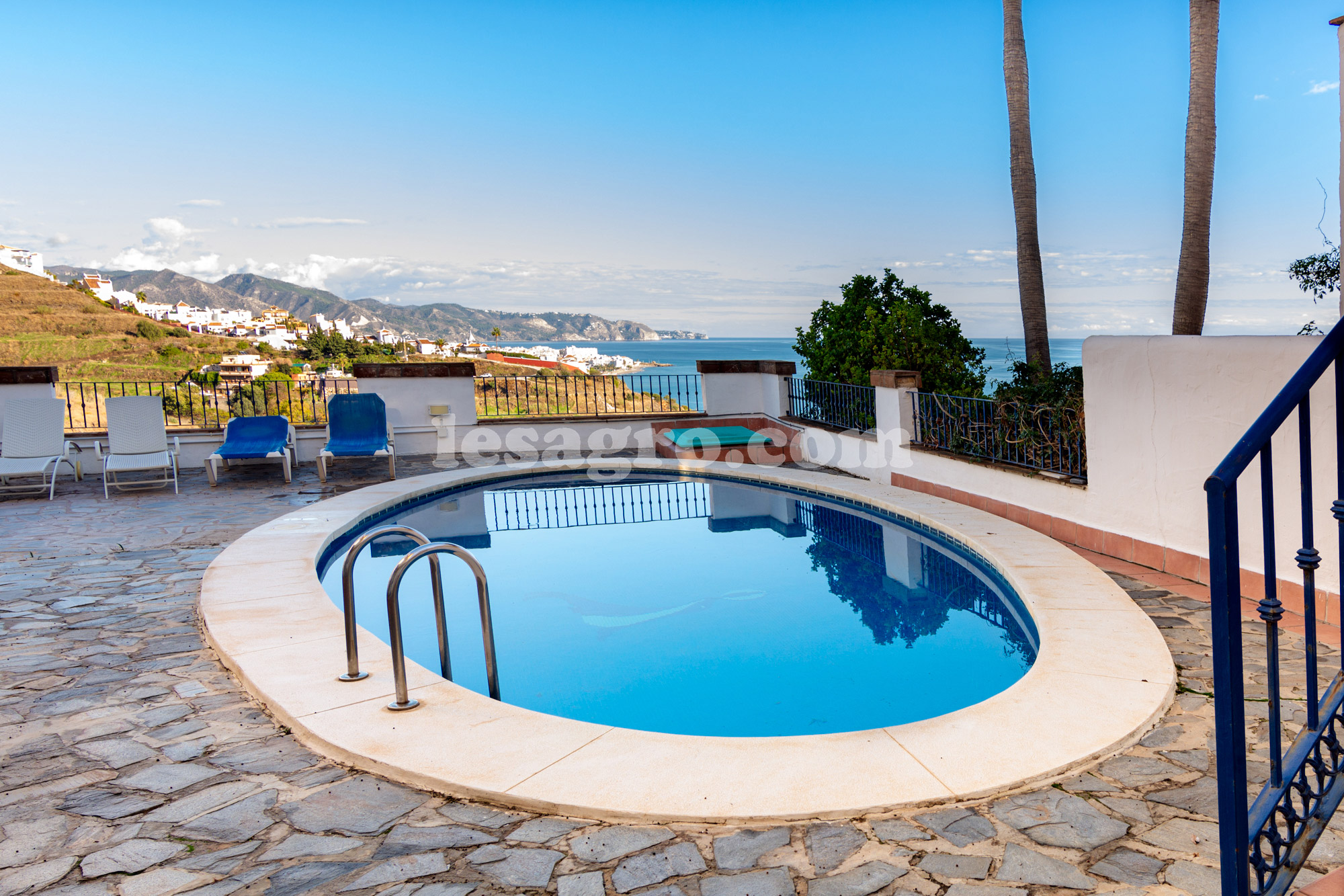 Lesagro - for sale-Beautiful 4 bedroomed detached villa-tamango hill-nerja -torrox