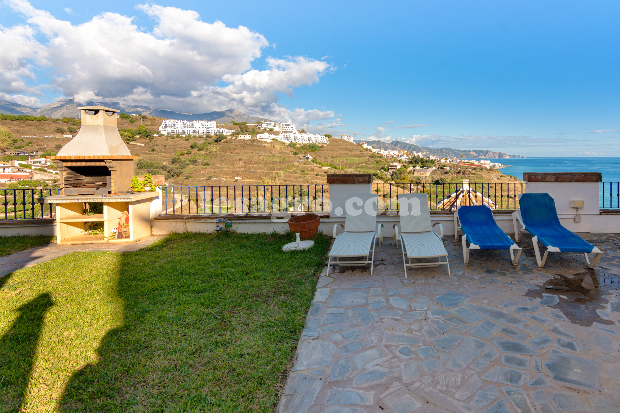Lesagro - for sale-Beautiful 4 bedroomed detached villa-tamango hill-nerja -torrox