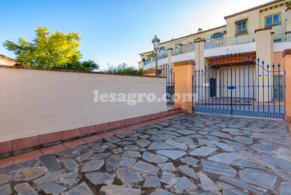 Lesagro - for sale-Beautiful 4 bedroomed detached villa-tamango hill-nerja -torrox