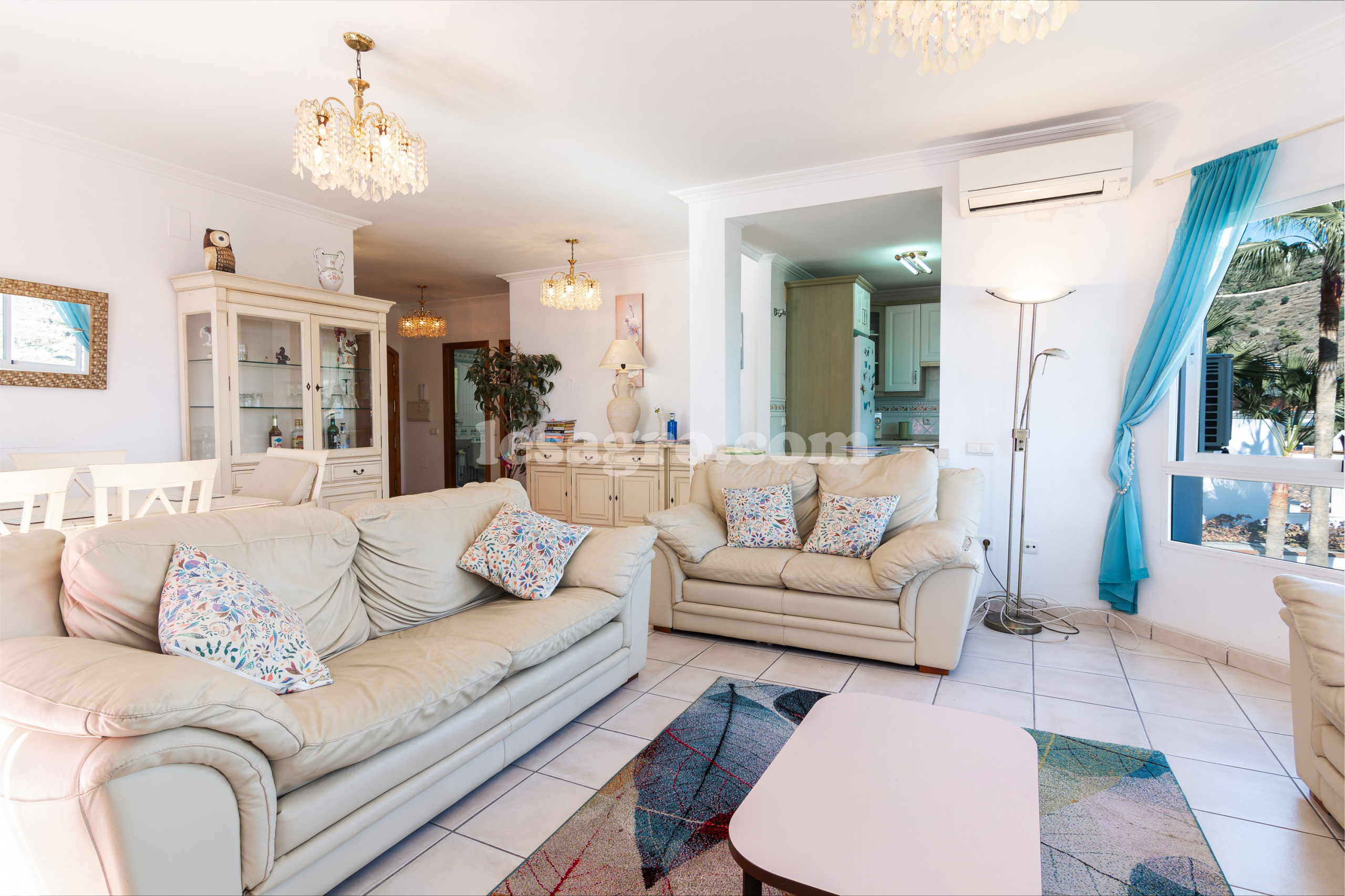 Lesagro - for sale-Beautiful 4 bedroomed detached villa-tamango hill-nerja -torrox