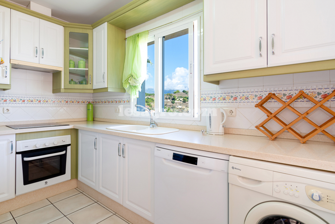 Lesagro - for sale-Beautiful 4 bedroomed detached villa-tamango hill-nerja -torrox