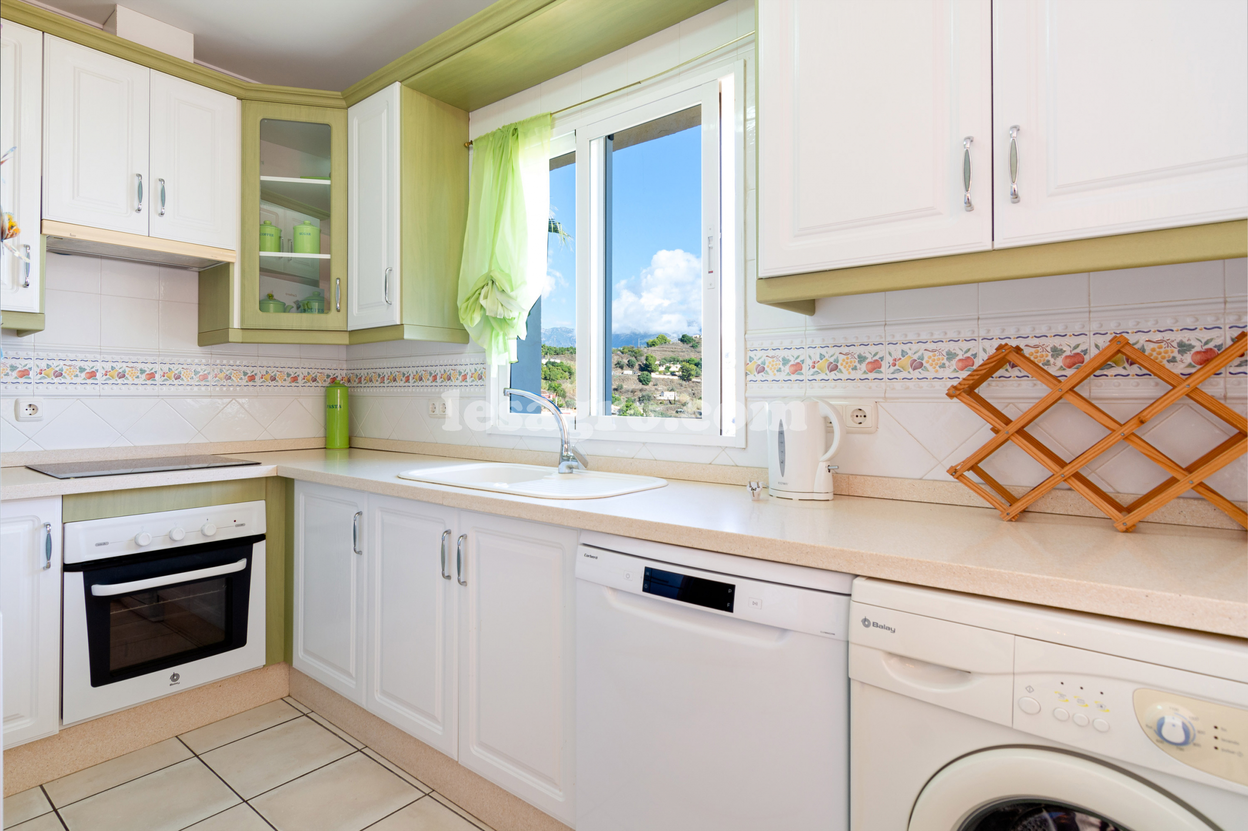 Lesagro - for sale-Beautiful 4 bedroomed detached villa-tamango hill-nerja -torrox