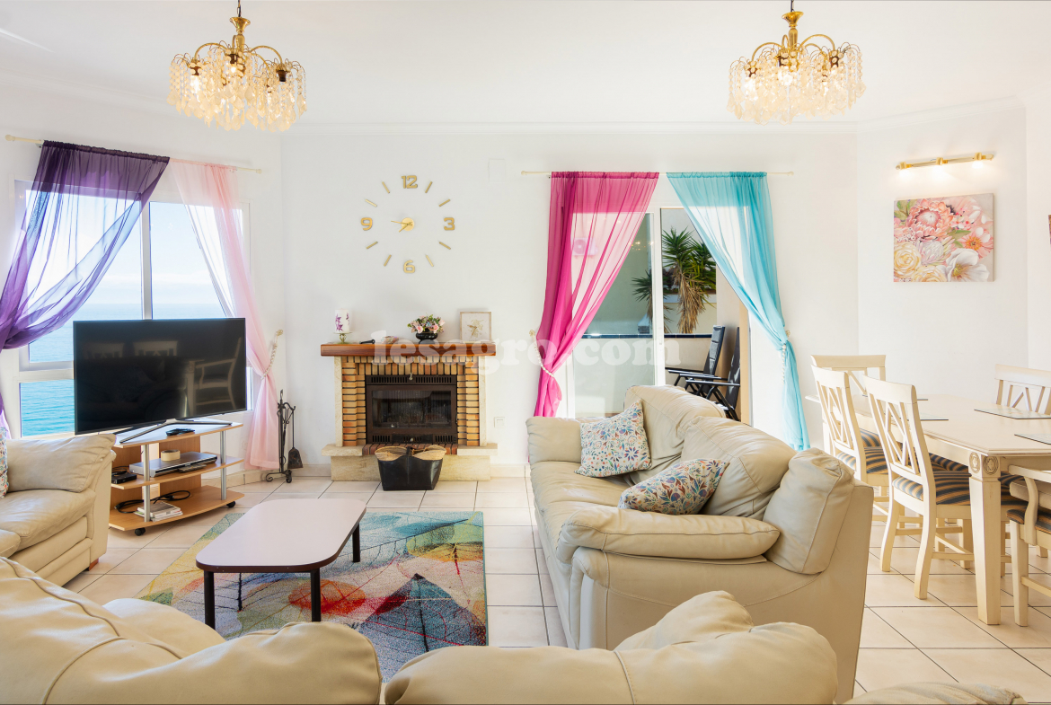 Lesagro - for sale-Beautiful 4 bedroomed detached villa-tamango hill-nerja -torrox