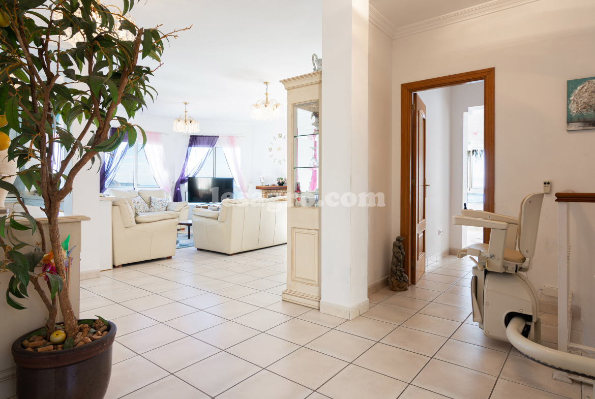 Lesagro - for sale-Beautiful 4 bedroomed detached villa-tamango hill-nerja -torrox