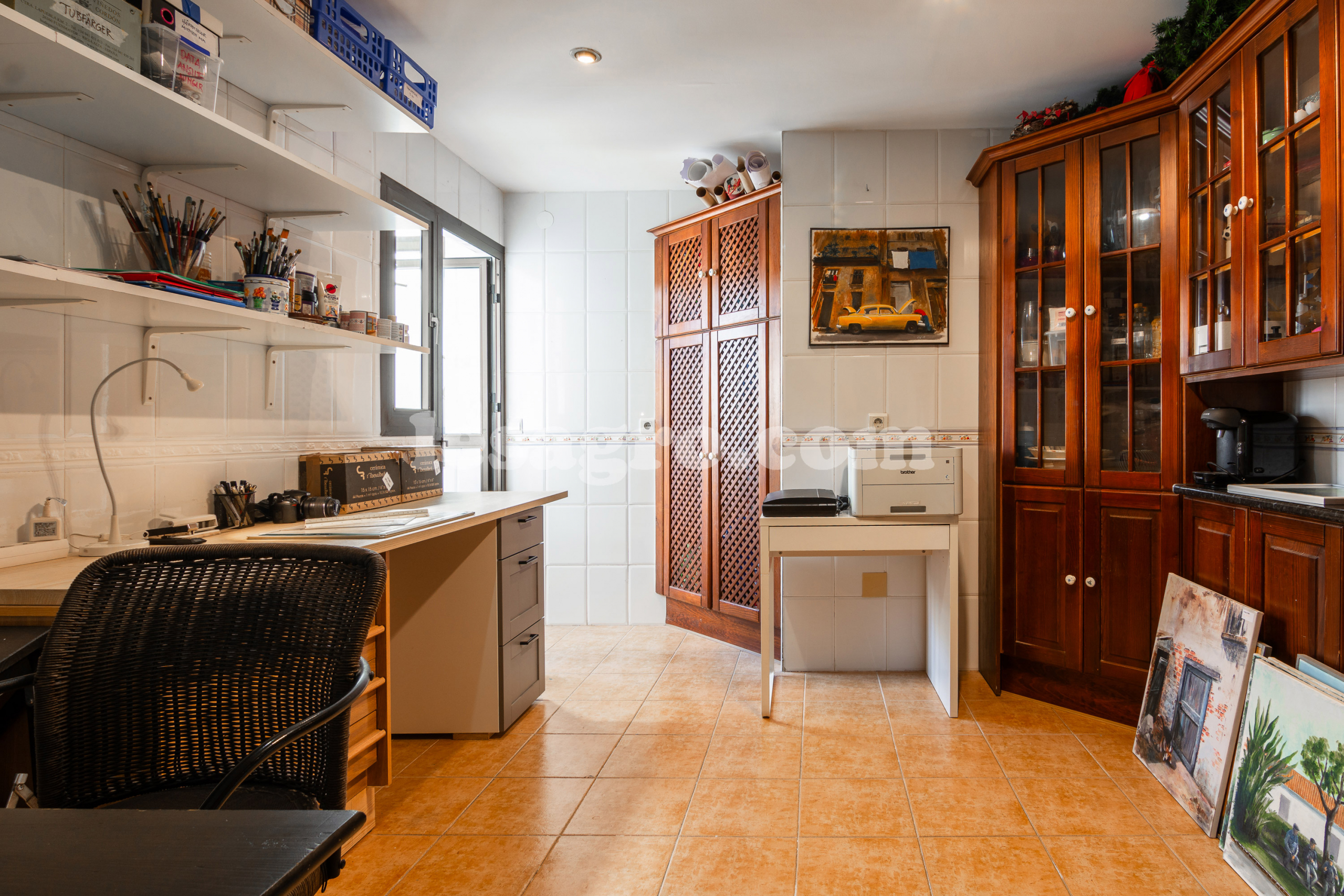 Apartment with beautiful views in Nerja for sale