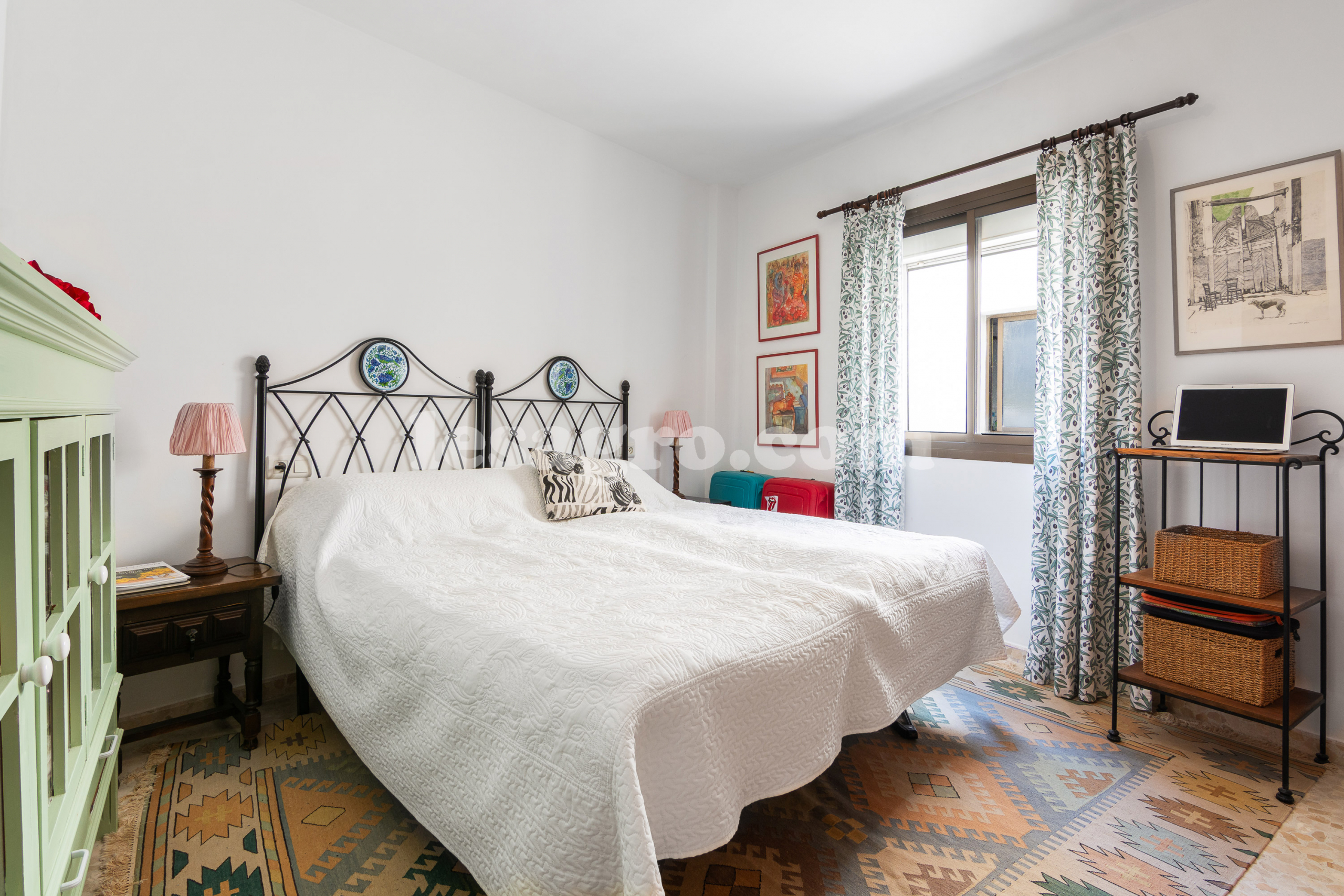 Apartment with beautiful views in Nerja for sale