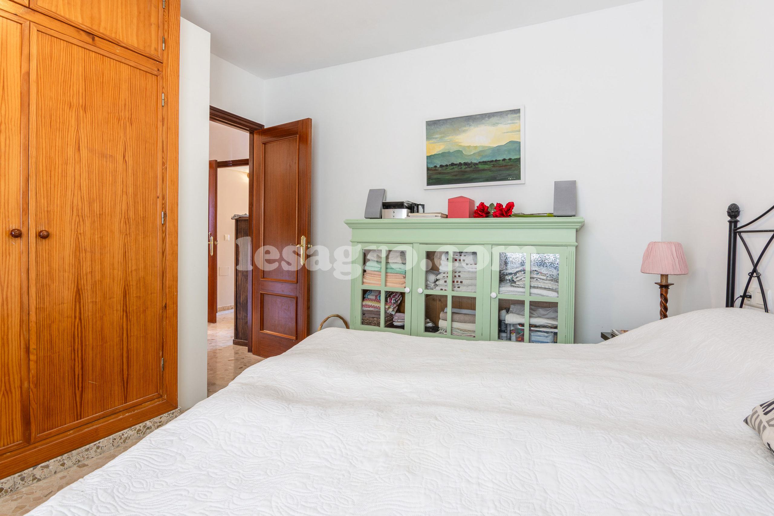 Apartment with beautiful views in Nerja for sale