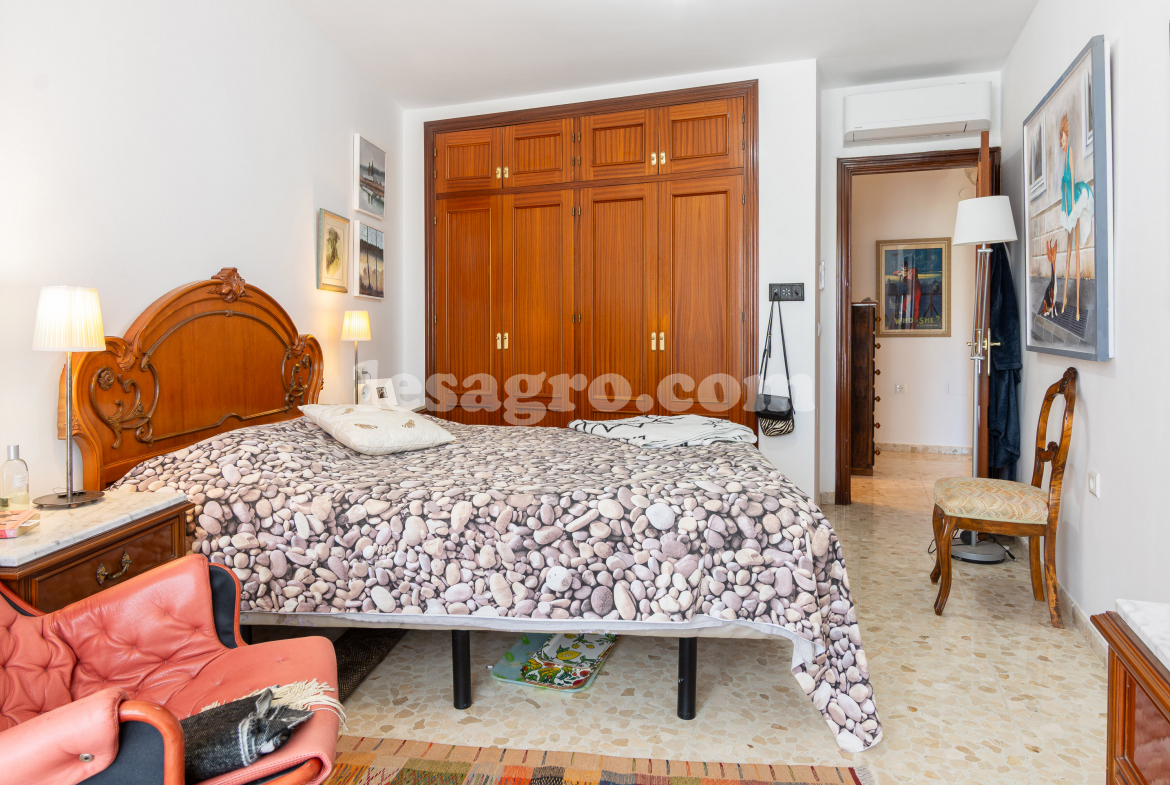 Apartment with beautiful views in Nerja for sale