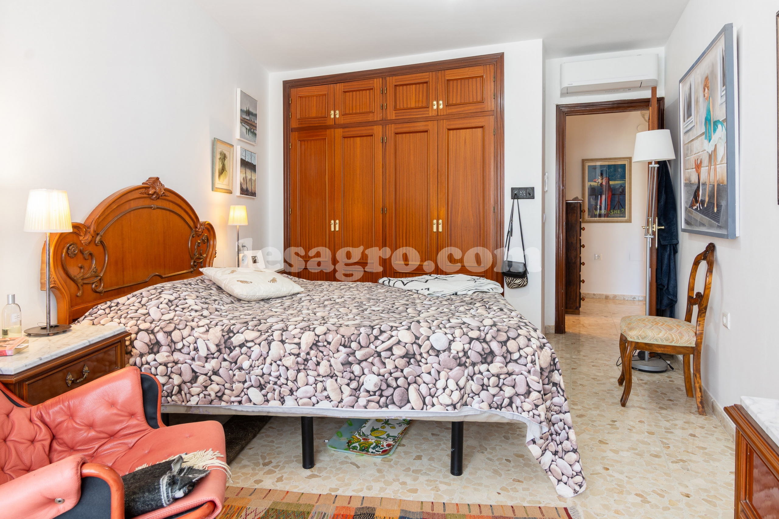 Apartment with beautiful views in Nerja for sale