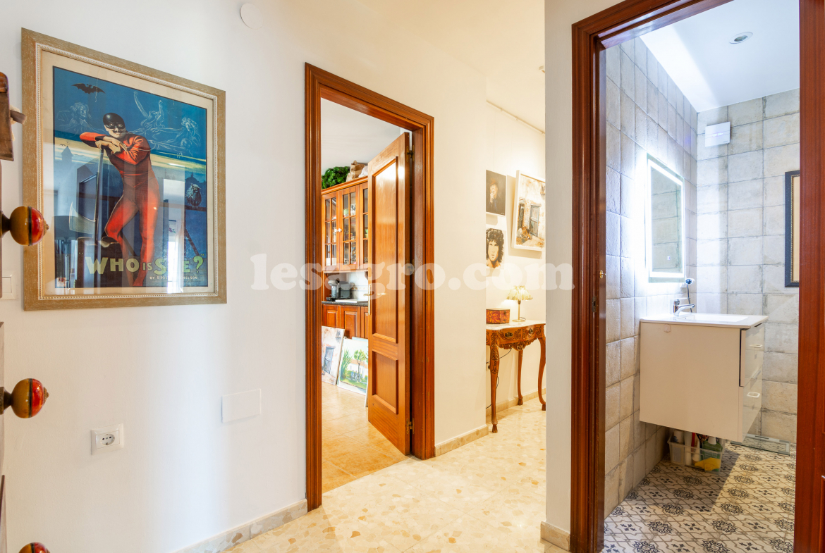 Apartment with beautiful views in Nerja for sale