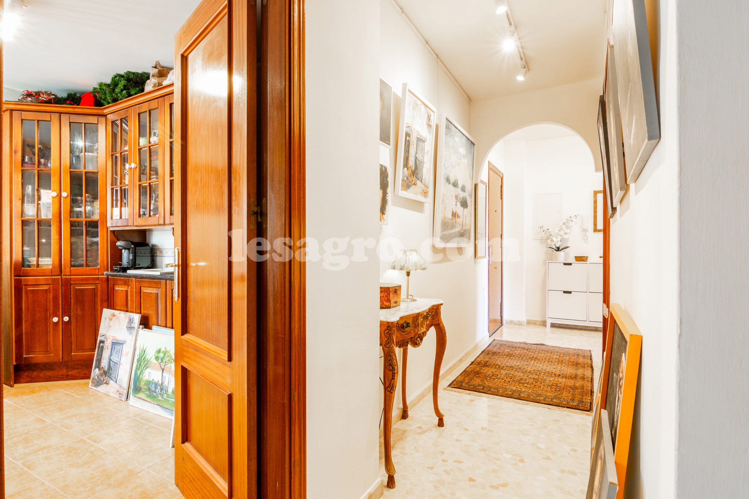 Apartment with beautiful views in Nerja for sale