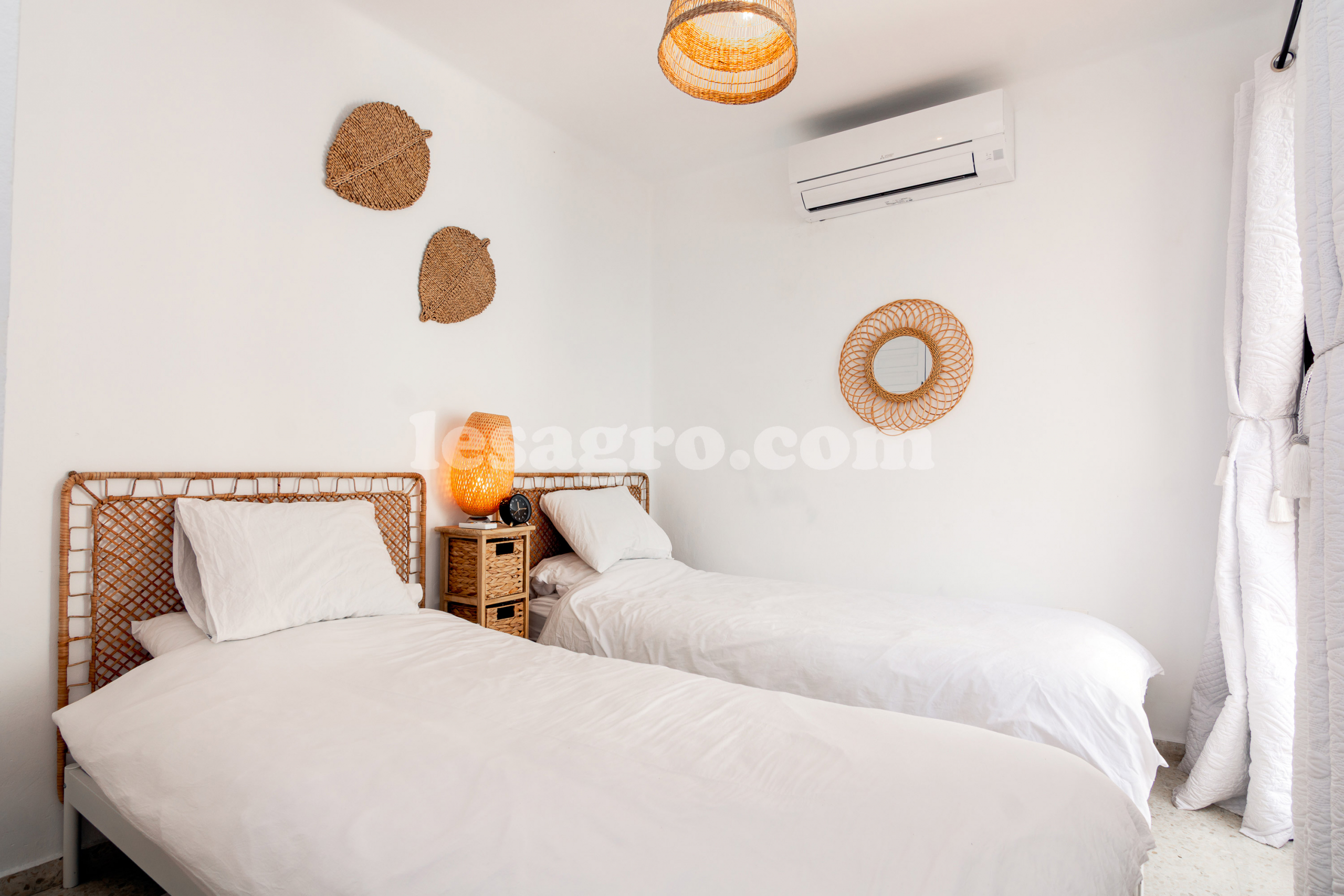 semi detached town house with garden in El Capistrano Village for sale