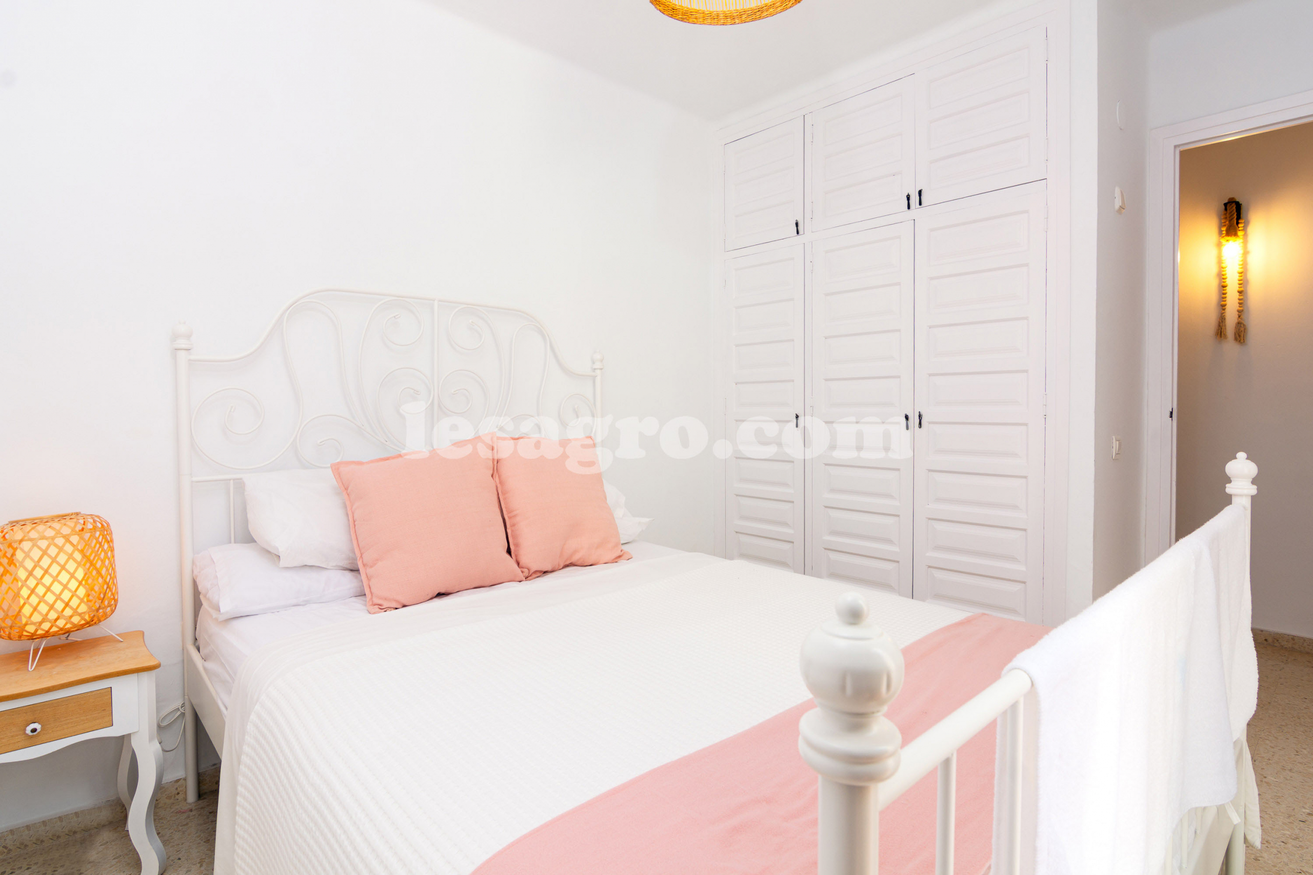 semi detached town house with garden in El Capistrano Village for sale