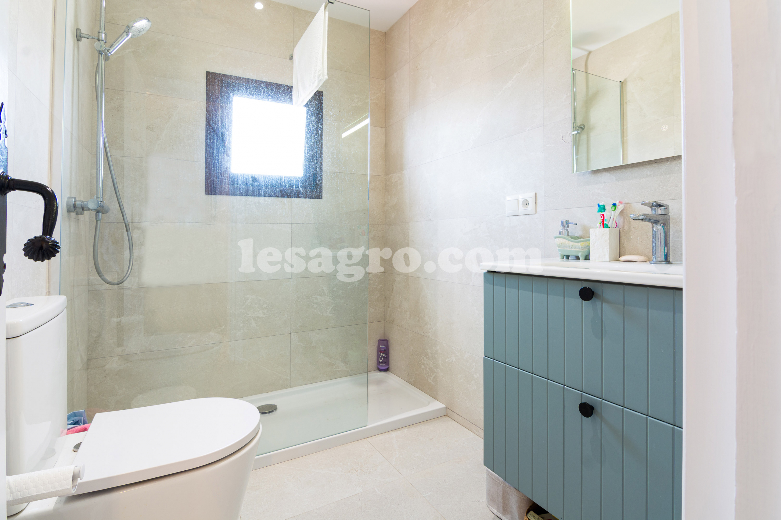 semi detached town house with garden in El Capistrano Village for sale