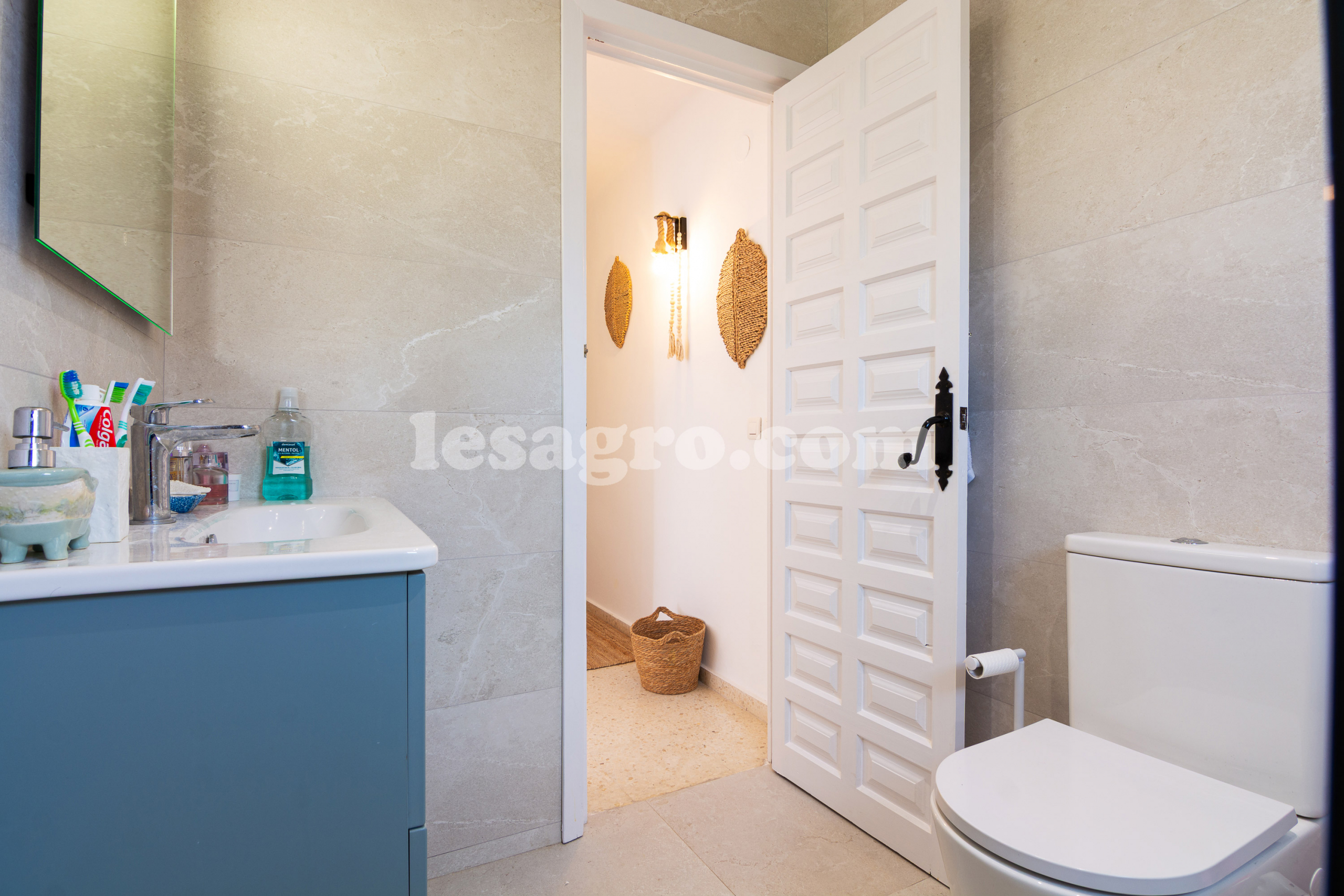 semi detached town house with garden in El Capistrano Village for sale