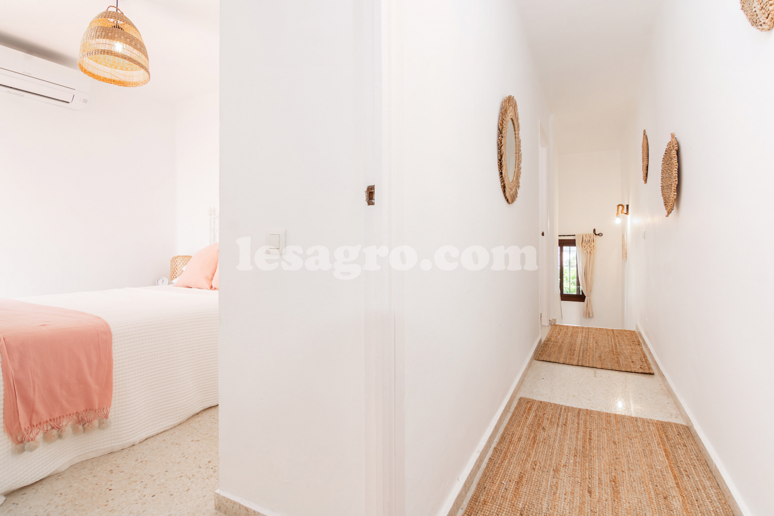 semi detached town house with garden in El Capistrano Village for sale