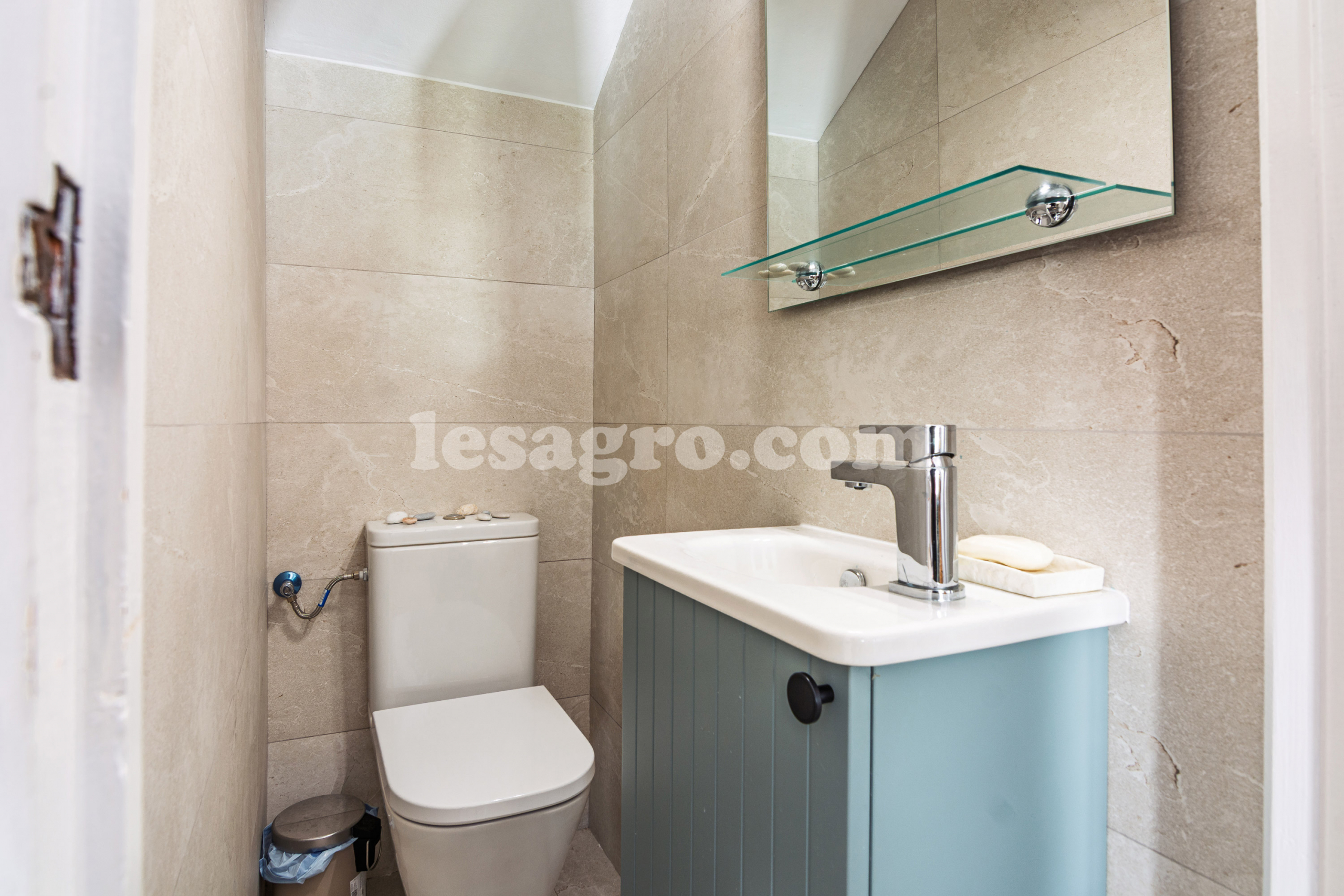 semi detached town house with garden in El Capistrano Village for sale